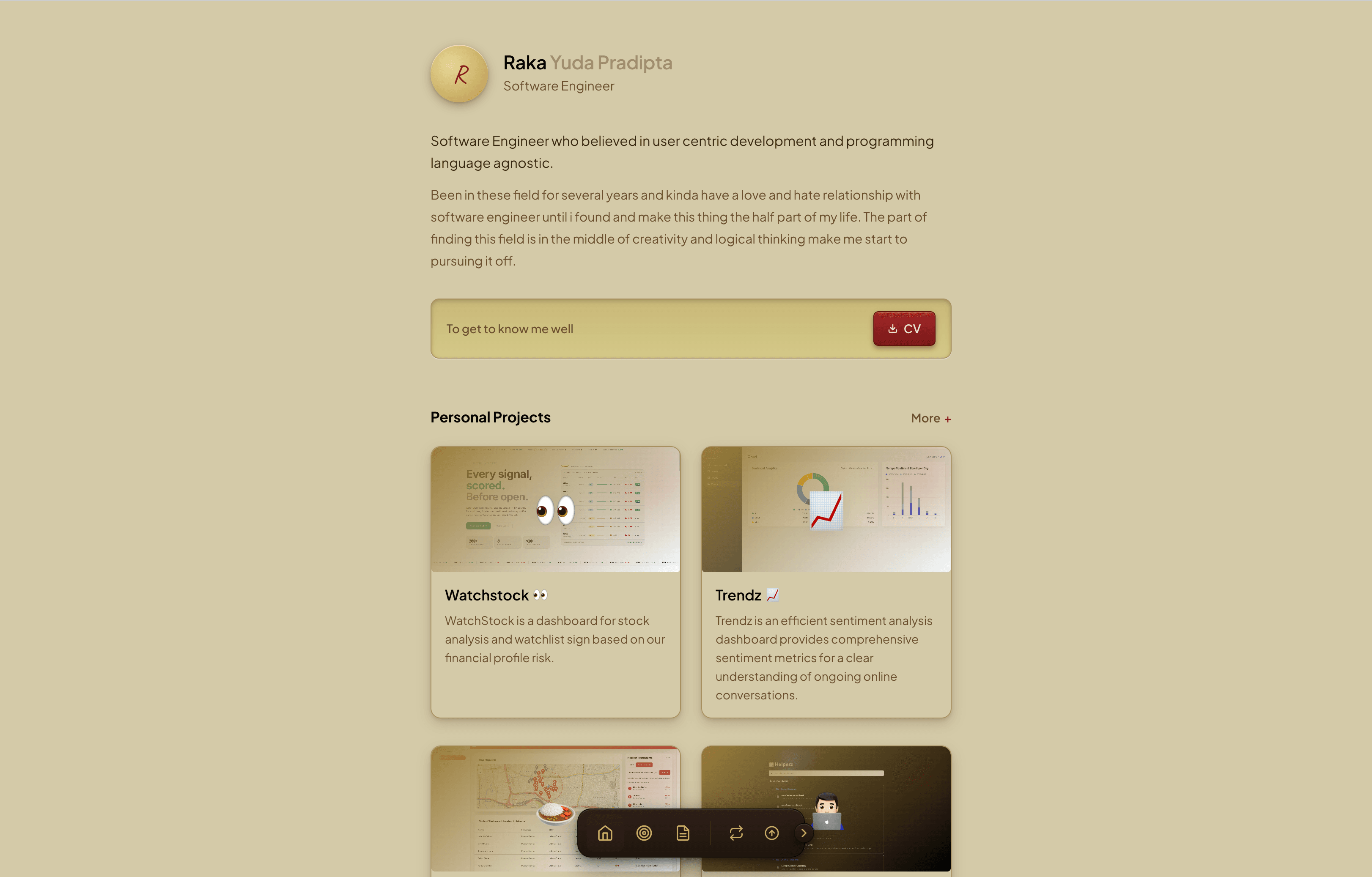 Portfolio